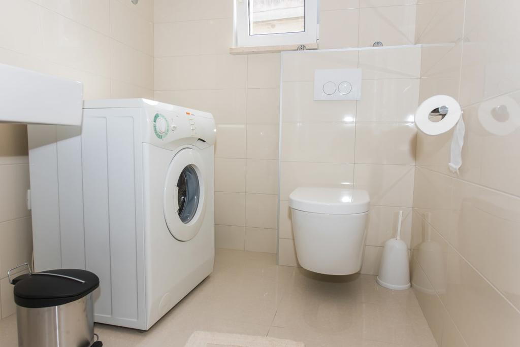 Apartments Blaf Подстрана Экстерьер фото