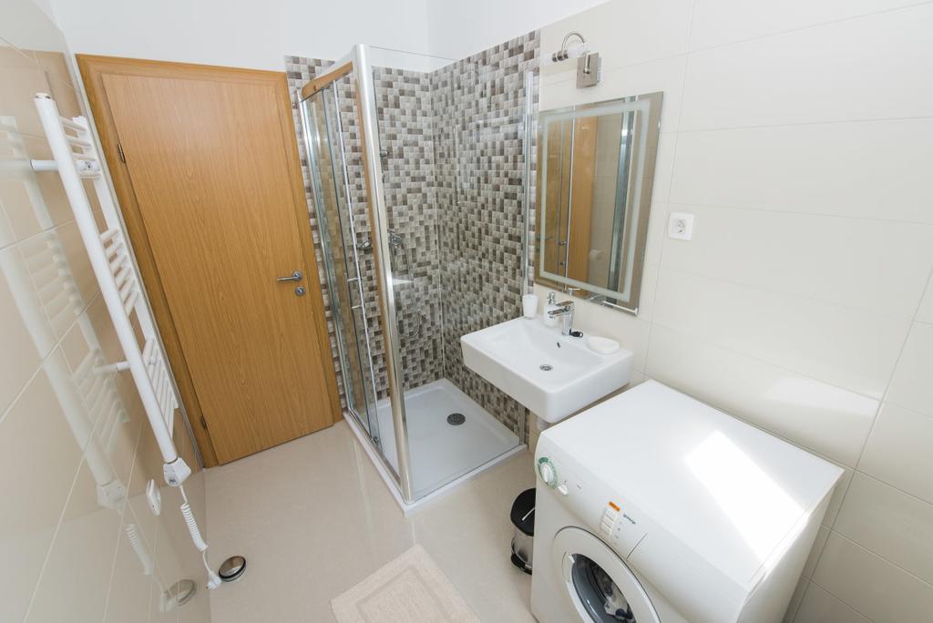 Apartments Blaf Подстрана Экстерьер фото