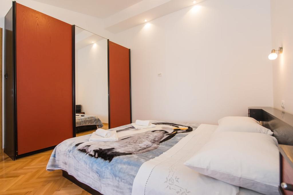 Apartments Blaf Подстрана Экстерьер фото