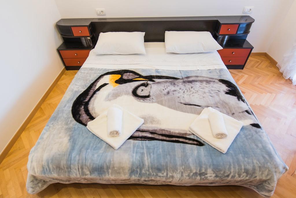 Apartments Blaf Подстрана Экстерьер фото