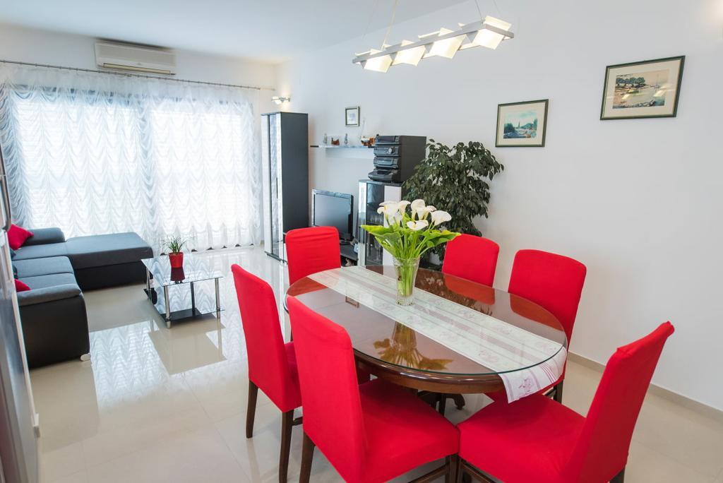 Apartments Blaf Подстрана Экстерьер фото