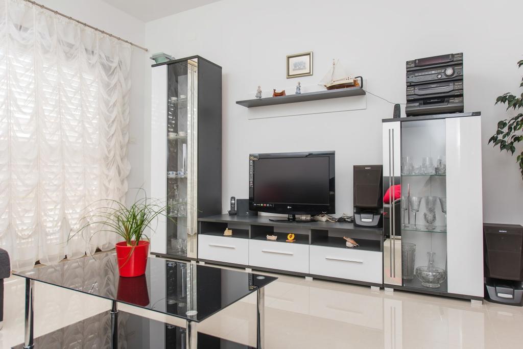 Apartments Blaf Подстрана Экстерьер фото