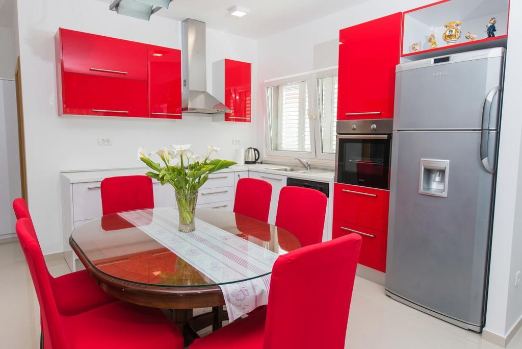 Apartments Blaf Подстрана Экстерьер фото