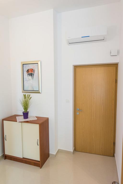 Apartments Blaf Подстрана Экстерьер фото