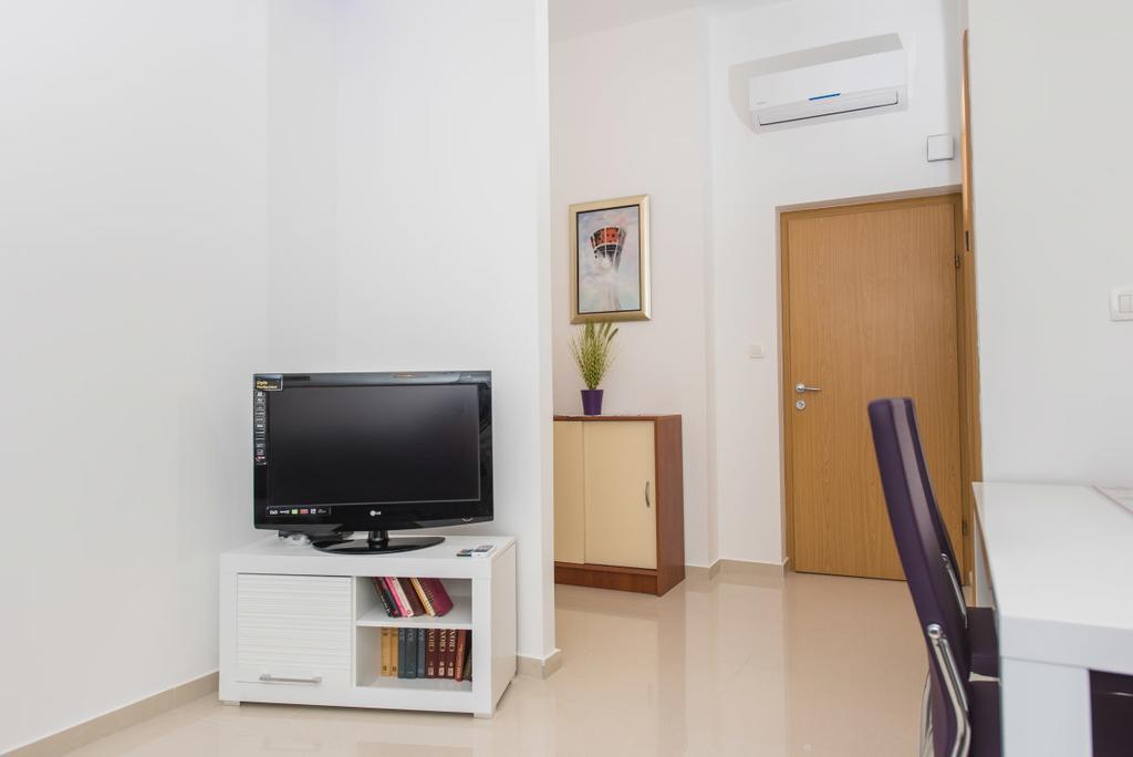 Apartments Blaf Подстрана Экстерьер фото